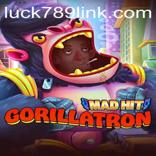 MadHitGorillatron: Unleashing Chaos in the Gaming World